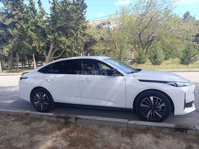 Changan Qiyuan A05 2025, 17,492 km - 1.5 l - Bakı