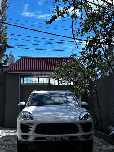 Porsche Macan S 2015, 91,000 km - 3.0 л - Bakı