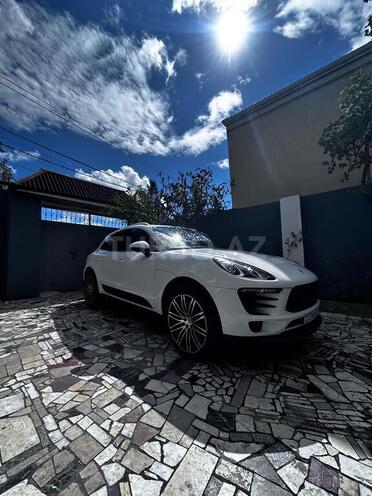 Porsche Macan S 2015, 91,000 km - 3.0 л - Bakı