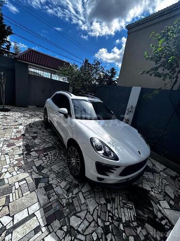 Porsche Macan S 2015, 91,000 km - 3.0 л - Bakı