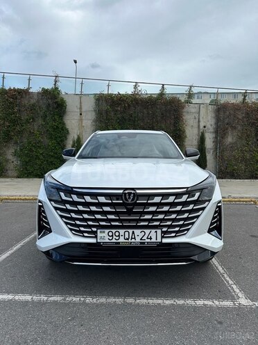 Changan  2025, 0 km - 1.5 l - Bakı