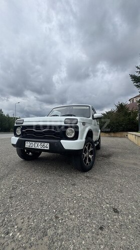 LADA (VAZ) Niva 2014, 160,000 km - 1.7 l - Qusar