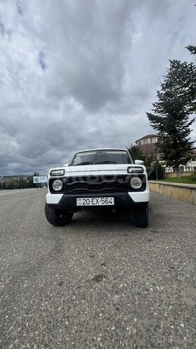 LADA (VAZ) Niva 2014, 160,000 km - 1.7 l - Qusar