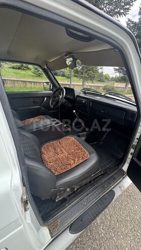 LADA (VAZ) Niva 2014, 160,000 km - 1.7 l - Qusar