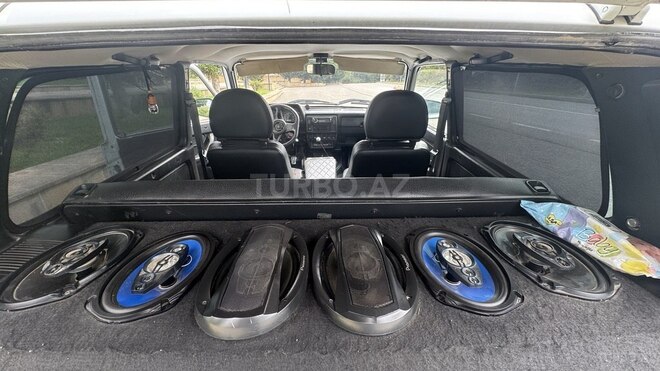 LADA (VAZ) Niva 2014, 160,000 km - 1.7 l - Qusar