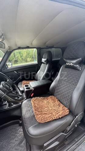 LADA (VAZ) Niva 2014, 160,000 km - 1.7 l - Qusar