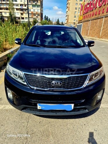 Kia Sorento 2013, 206,000 km - 2.4 l - Bakı
