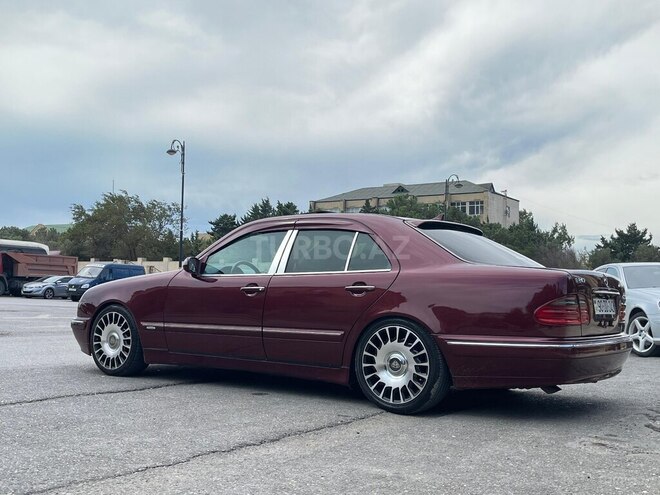 Mercedes E 240 1999, 488,585 km - 2.4 l - Bakı