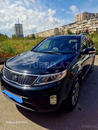 Kia Sorento 2013, 206,000 km - 2.4 l - Bakı