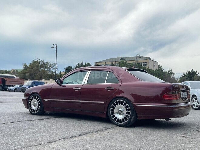 Mercedes E 240 1999, 488,585 km - 2.4 l - Bakı