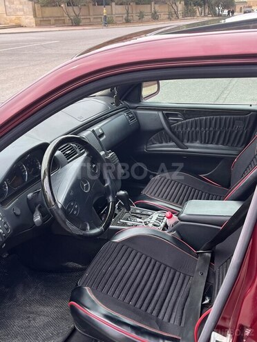 Mercedes E 240 1999, 488,585 km - 2.4 l - Bakı