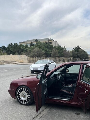 Mercedes E 240 1999, 488,585 km - 2.4 l - Bakı