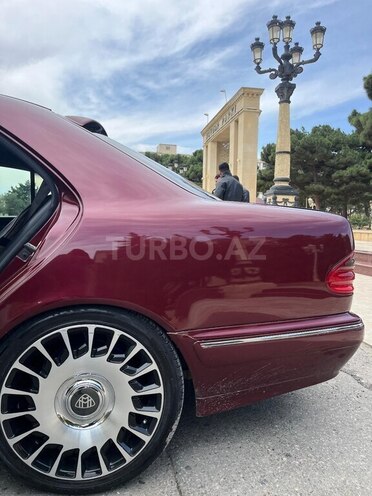 Mercedes E 240 1999, 488,585 km - 2.4 l - Bakı