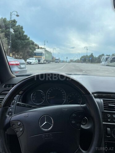Mercedes E 240 1999, 488,585 km - 2.4 l - Bakı