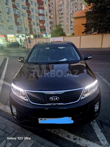 Kia Sorento 2013, 206,000 km - 2.4 l - Bakı