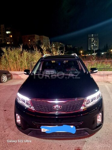 Kia Sorento 2013, 206,000 km - 2.4 l - Bakı