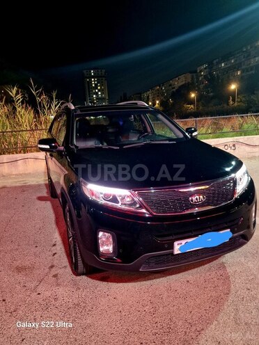Kia Sorento 2013, 206,000 km - 2.4 l - Bakı