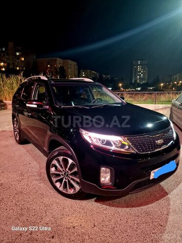 Kia Sorento 2013, 206,000 km - 2.4 l - Bakı