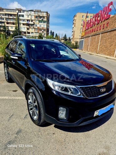 Kia Sorento 2013, 206,000 km - 2.4 l - Bakı