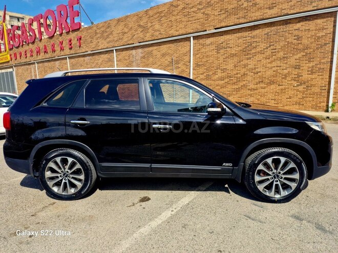 Kia Sorento 2013, 206,000 km - 2.4 l - Bakı