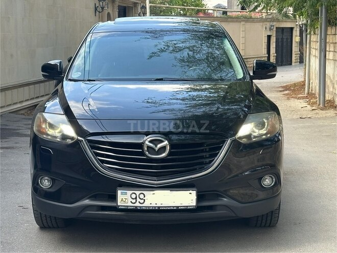 Mazda CX-9 2015, 108,000 km - 3.7 l - Bakı