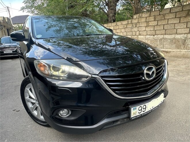 Mazda CX-9 2015, 108,000 km - 3.7 l - Bakı