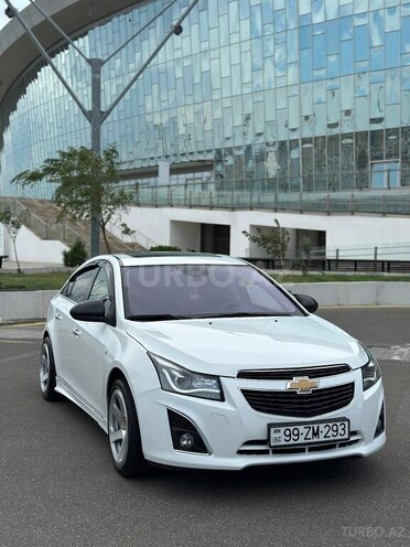 Chevrolet Cruze 2012, 175,000 km - 1.8 l - Bakı