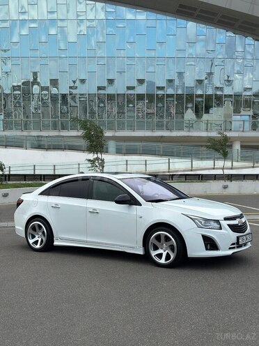 Chevrolet Cruze 2012, 175,000 km - 1.8 l - Bakı