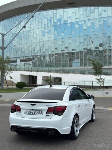 Chevrolet Cruze 2012, 175,000 km - 1.8 l - Bakı