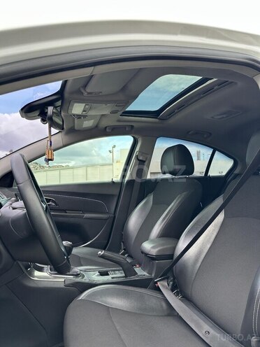 Chevrolet Cruze 2012, 175,000 km - 1.8 l - Bakı