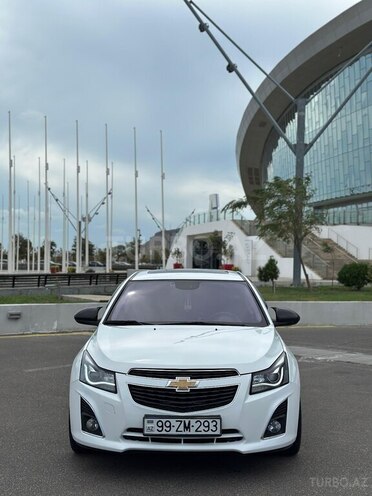 Chevrolet Cruze 2012, 175,000 km - 1.8 l - Bakı