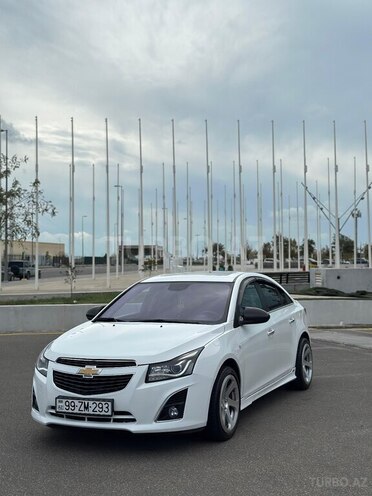 Chevrolet Cruze 2012, 175,000 km - 1.8 l - Bakı