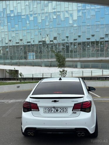 Chevrolet Cruze 2012, 175,000 km - 1.8 l - Bakı