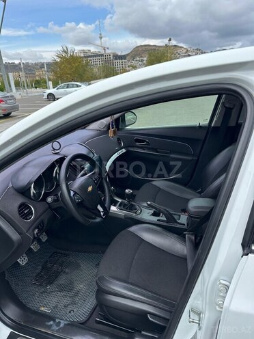 Chevrolet Cruze 2012, 175,000 km - 1.8 l - Bakı