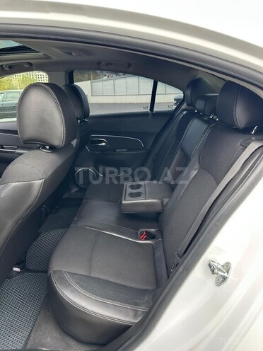 Chevrolet Cruze 2012, 175,000 km - 1.8 l - Bakı