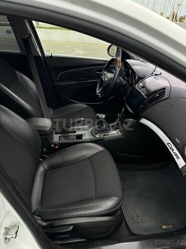 Chevrolet Cruze 2012, 175,000 km - 1.8 l - Bakı
