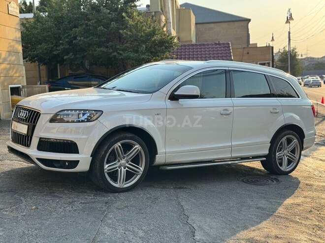 Audi Q7 2014, 146,000 km - 3.0 l - Bakı