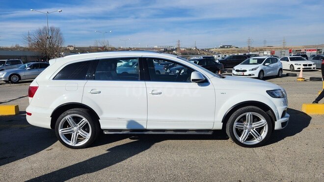 Audi Q7 2014, 146,000 km - 3.0 l - Bakı