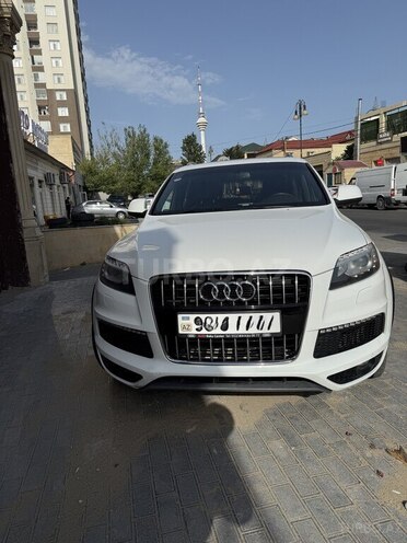 Audi Q7 2014, 146,000 km - 3.0 l - Bakı