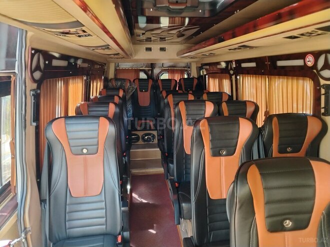 Mercedes Sprinter 313 2009, 684,000 km - 2.2 l - Sumqayıt