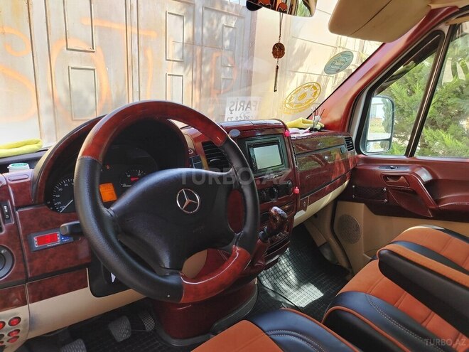 Mercedes Sprinter 313 2009, 684,000 km - 2.2 l - Sumqayıt
