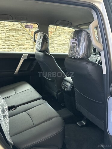Toyota Land Cruiser Prado 2014, 117,000 km - 2.7 l - Bakı