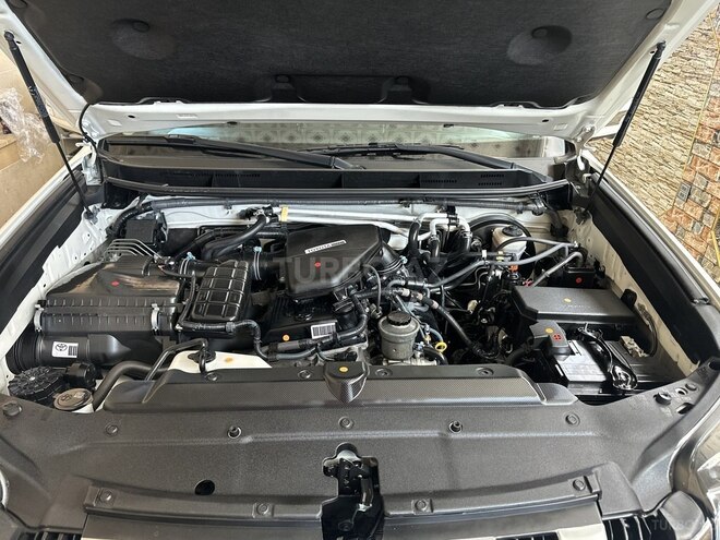 Toyota Land Cruiser Prado 2014, 117,000 km - 2.7 l - Bakı