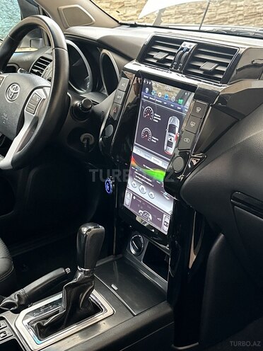 Toyota Land Cruiser Prado 2014, 117,000 km - 2.7 l - Bakı