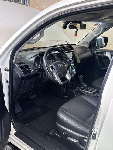 Toyota Land Cruiser Prado 2014, 117,000 km - 2.7 l - Bakı