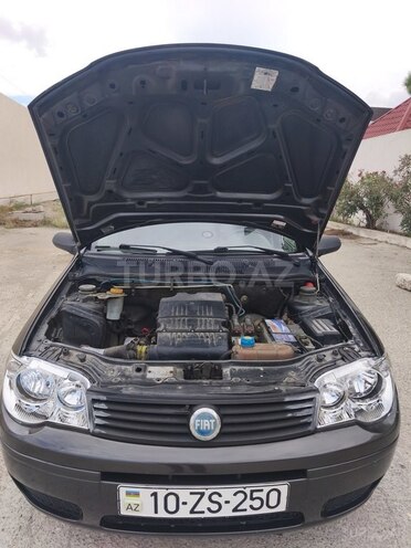 Fiat Albea 2007, 350,000 km - 1.4 l - Bakı