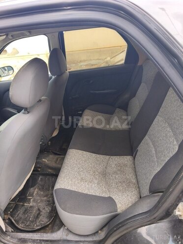 Fiat Albea 2007, 350,000 km - 1.4 l - Bakı