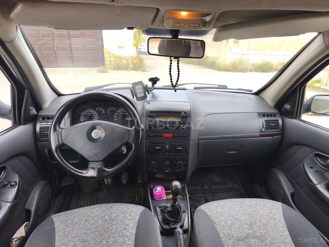 Fiat Albea 2007, 350,000 km - 1.4 l - Bakı