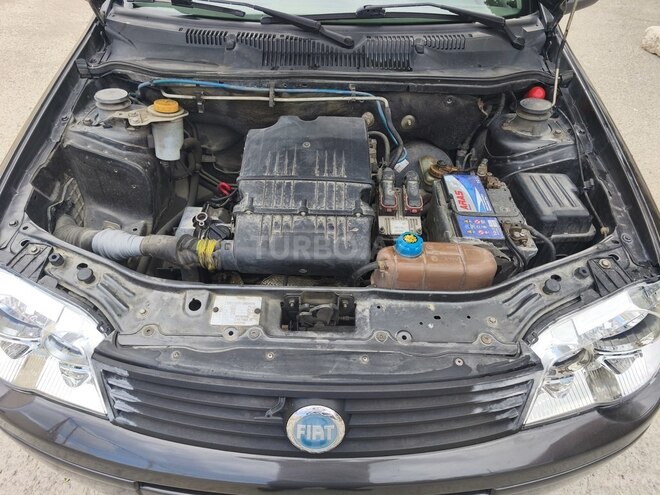 Fiat Albea 2007, 350,000 km - 1.4 l - Bakı