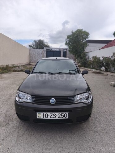 Fiat Albea 2007, 350,000 km - 1.4 l - Bakı
